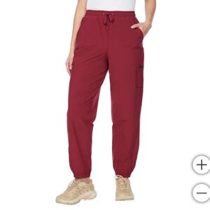 Merrell Women's Fleece Lined Pant - Red